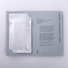 Load image into Gallery viewer, kamairi_miyamakaori_2026(New Tea Pre-Order)
