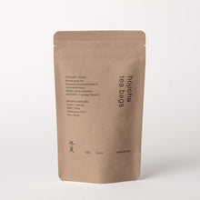 画像をギャラリービューアに読み込む, hojicha tea bags
