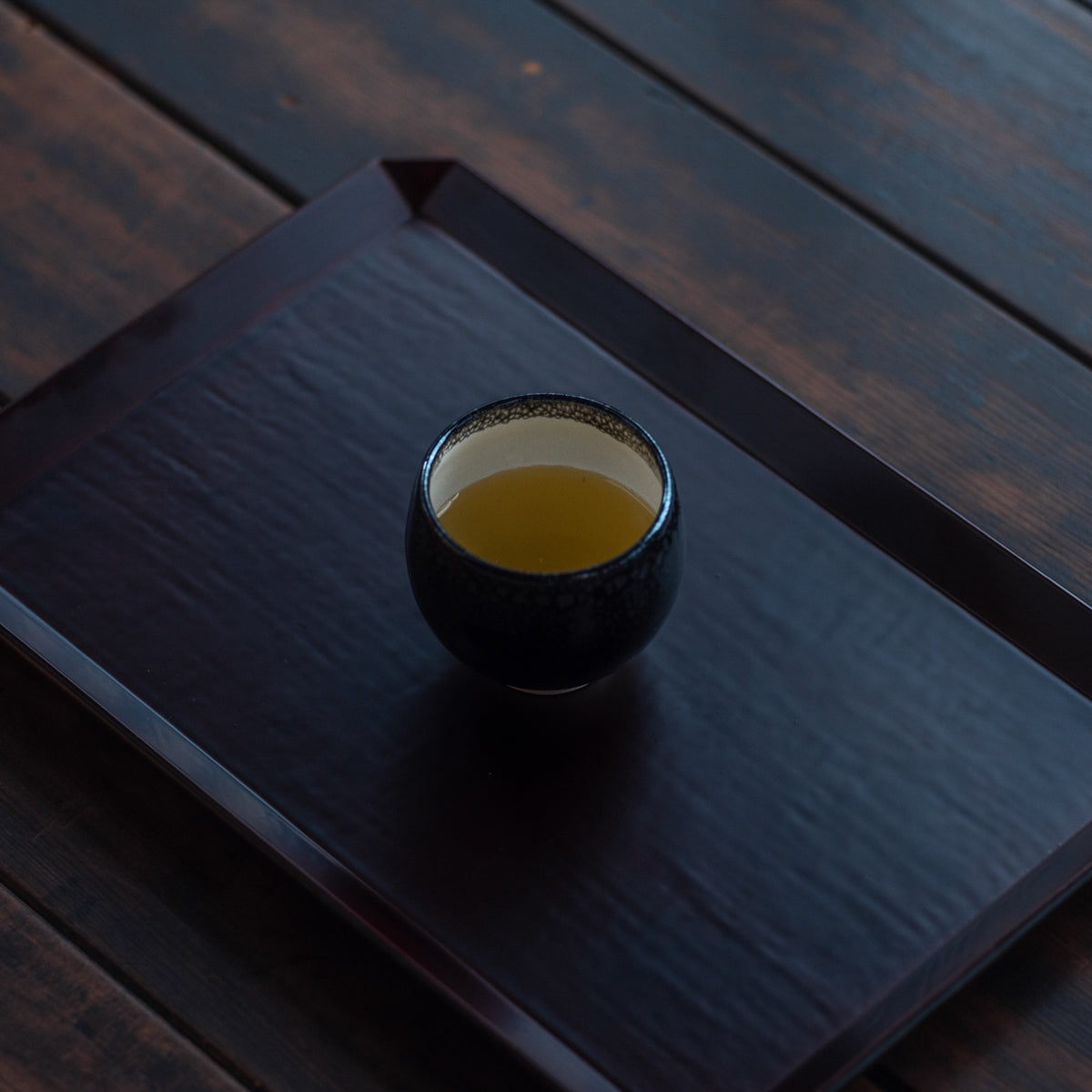 釜炒茶 – 冬夏 TOKA