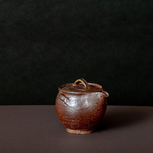 hôbin (Bizen clay)
