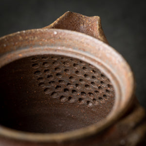 hôbin (Bizen clay)